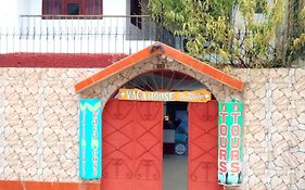 casa hostel vacahouse Huaraz